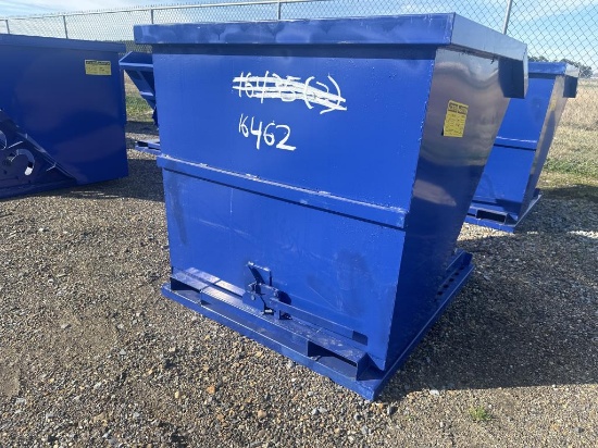 2023 Greatbear Self Dumping Hopper