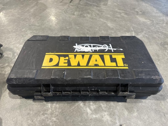 DeWalt DW304P Reciprocating Saw