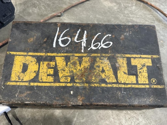 DeWalt DW514 Concrete Drill