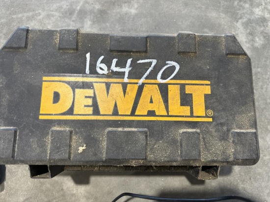 DeWalt DW402 Grinder