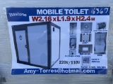 2023 Bastone Mobile Toilet