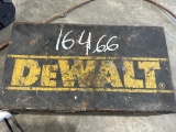 DeWalt DW514 Concrete Drill