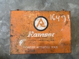 Ramset 4160 Mark 2 Powder Actuated Fastener