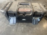Tool Box with Miscellaneous Contents