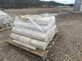 Pallet of Concrete Pillars