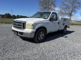 2005 Ford F-250 Service Truck