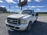 2007 Ford F-250 Service Truck