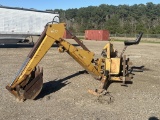 2001 Woods BH1050 Backhoe Attachment