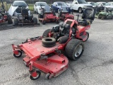 Gravely PM 320 HD 60 in. Front Deck Mower