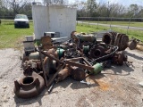 Miscellaneous Pumps and Scrap Iron