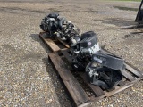Pallet of Engines