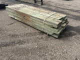 Pallet of Miscellaneous Wood