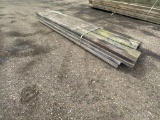 Pallet of Miscellaneous Wood