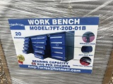 2024 Steelman 7FT-20D Work Bench