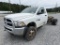 2017 Dodge RAM 5500 4x4 1 Ton Truck