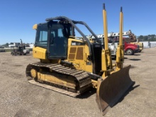 Caterpillar D4K2 LGP Crawler Dozer