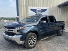 2020 Chevrolet Silverado 1500 Truck 4x2