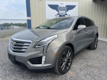 2017 Cadillac XT5 Premium Luxury Sedan