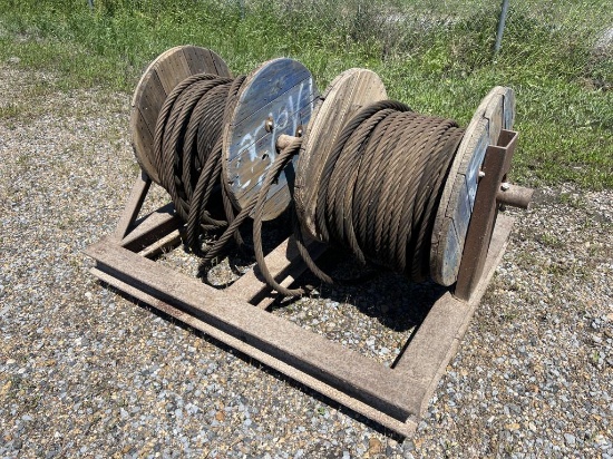 Spools of Cable