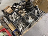 Pallet of Miscellaneous Fittings