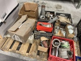 Pallet of Miscellaneous Fittings