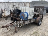Roto Rooter Trailer