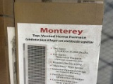 Monterey (5) Wall Heaters