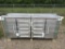 2024 7FT-10D Stainless Work Bench