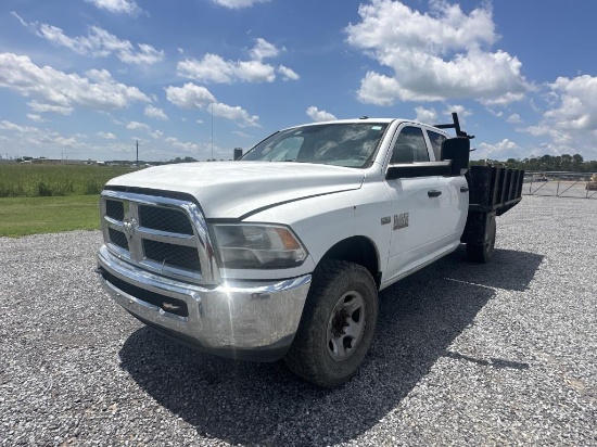 2013 Dodge Ram 2500 Pickup Truck