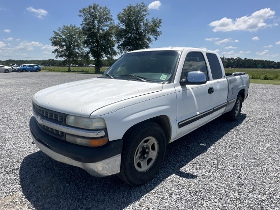 1999 Chevrolet 1500 Truck
