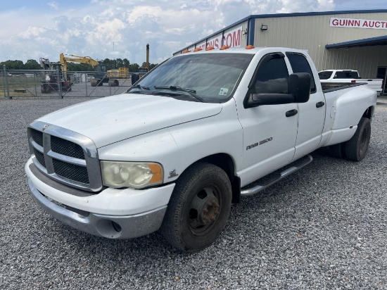 2003 Dodge Ram 3500 Truck