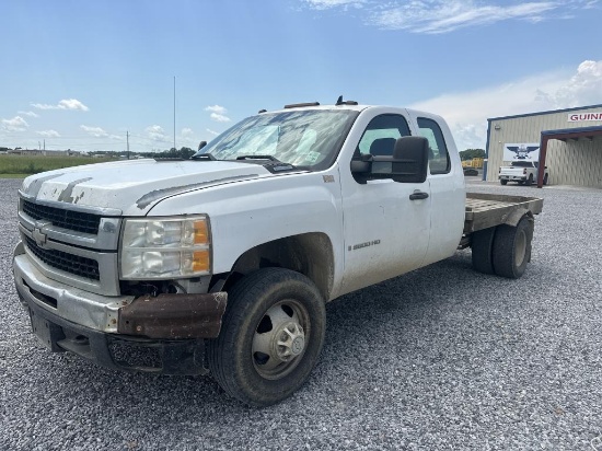 2008 Chevrolet 3500 Truck