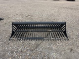 2024 Greatbear 84 in. Hydraulic Rock Bucket