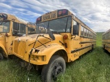 2002 International 3000IC School Bus
