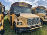 2002 Freightliner FS65 School Bus
