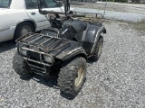 Kawasaki Four Wheeler