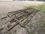 Pipe Gates