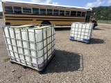 Enclosed Tanks
