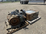 Detroit 353 Engine