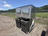 Ice bin