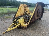 1996 Alamo Hydro Batwing Rotary Cutter