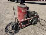 Hotsy Electric Pressure Washer