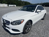 2016 Mercedes-Benz C300 4MATIC Sedan
