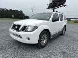 2009 Nissan Pathfinder SUV