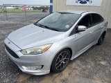 2015 Ford Focus Sedan