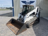 2007 Bobcat T320 Skidsteer Loader