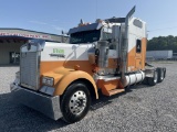 2005 Kenworth W900L Sleeper Truck Tractor