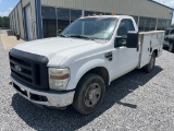 2008 Ford F-250 Pickup Truck