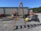 Louisville 8Ft. Fiberglass Folding Ladder