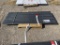 New Grey Metal Roof Panels